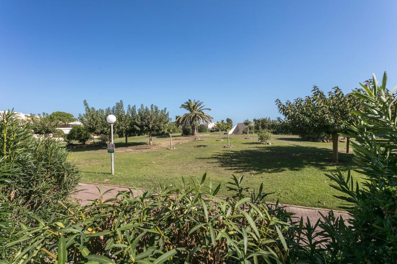 Garden Port nature Agde Buitenkant foto
